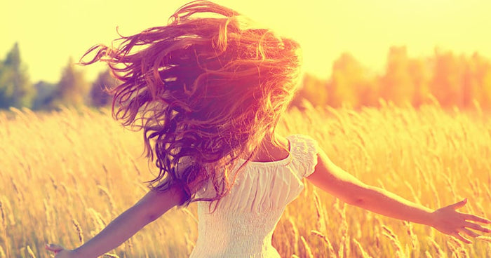 De beaux cheveux tout l'été !