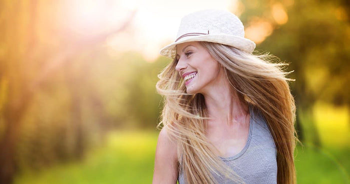 C'est le printemps ! Éliminez les excès de l'hiver