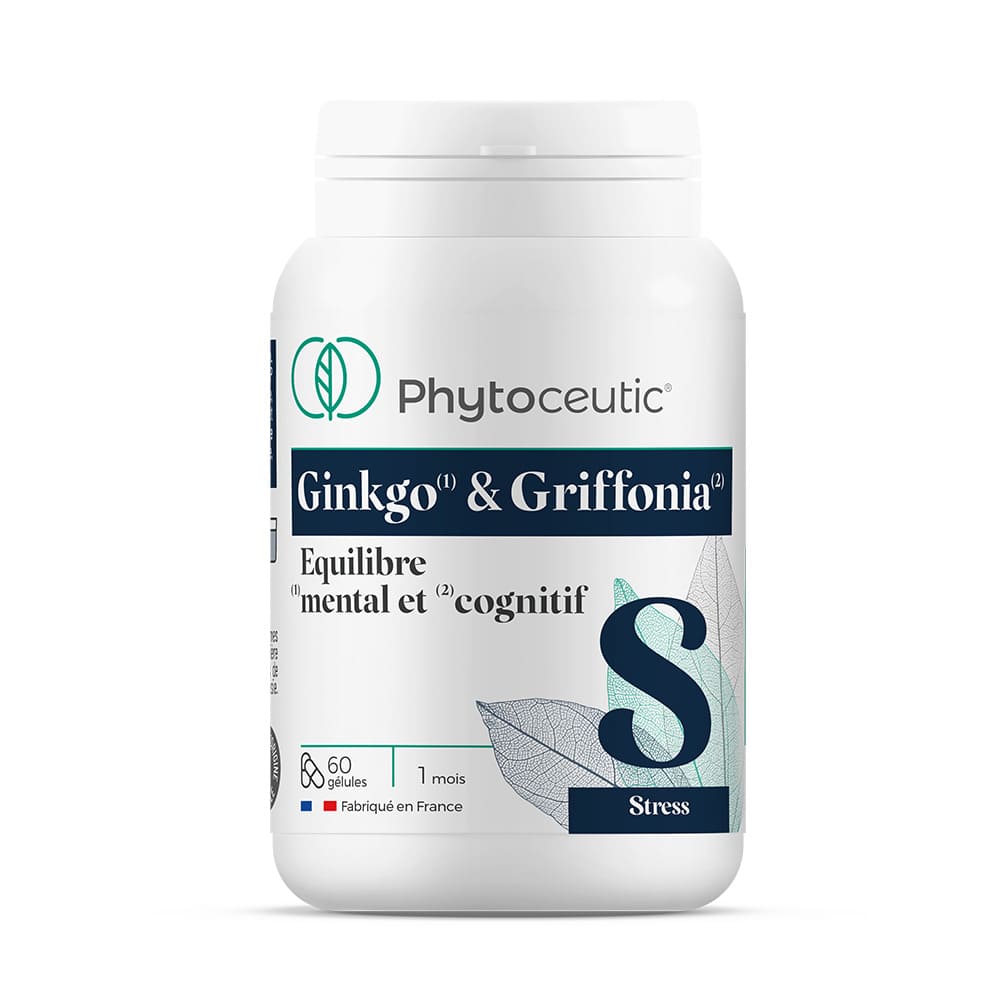Ginkgo & Griffonia