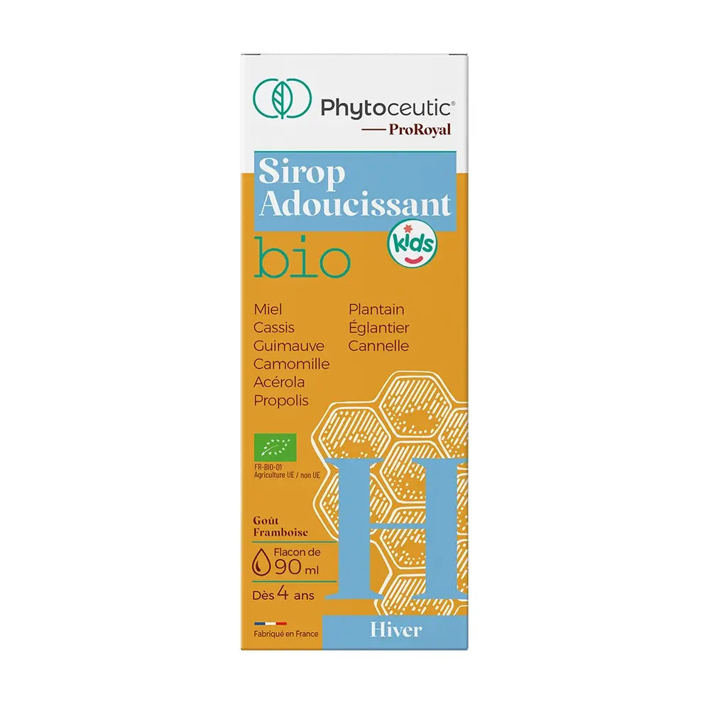 Sirop adoucissant