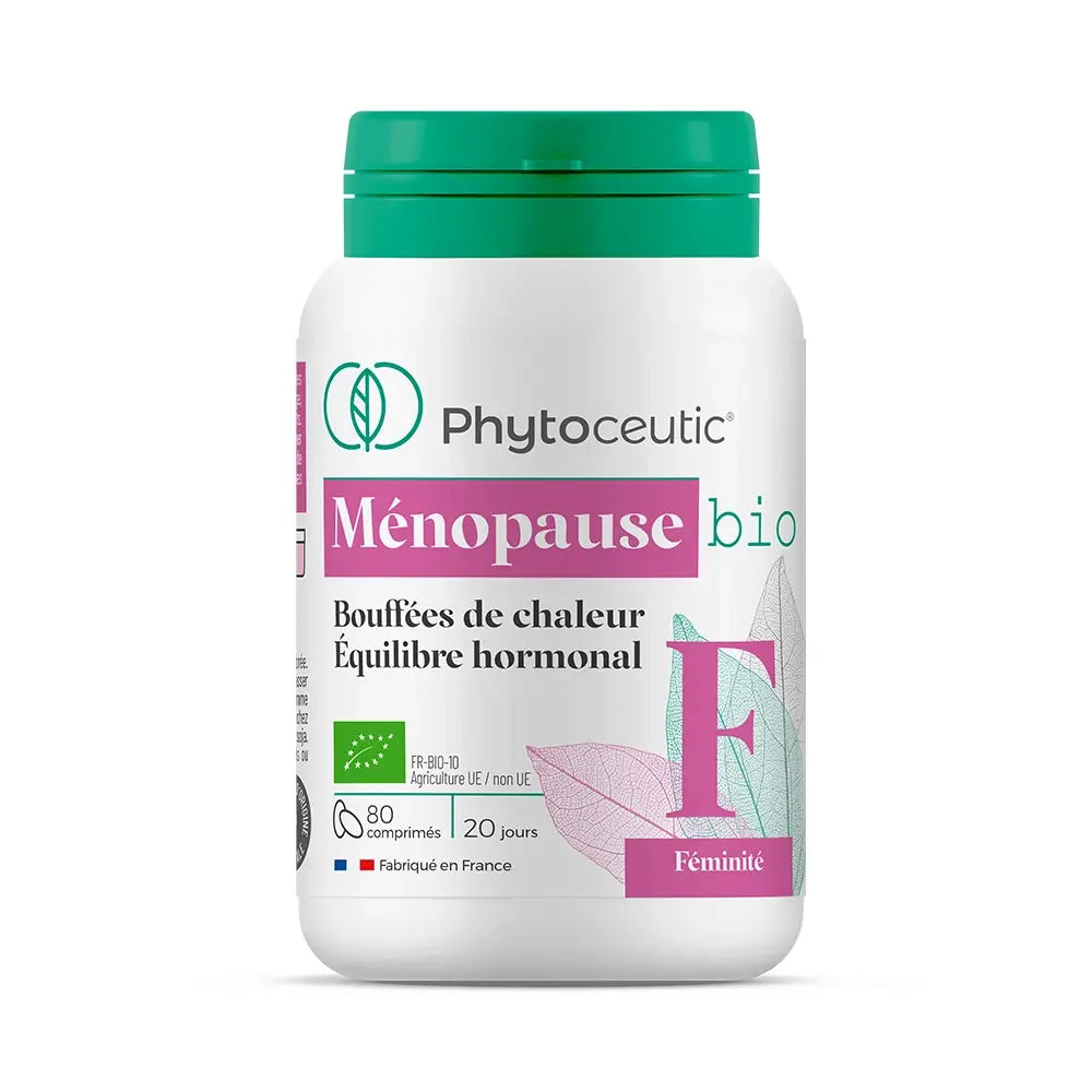 Ménopause bio