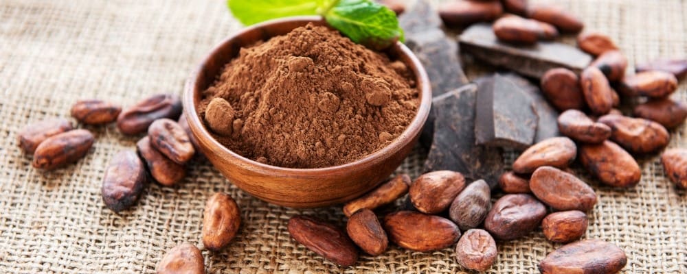 poudre-de-cacao-et-feves