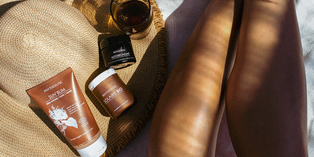 gamme produits solaires