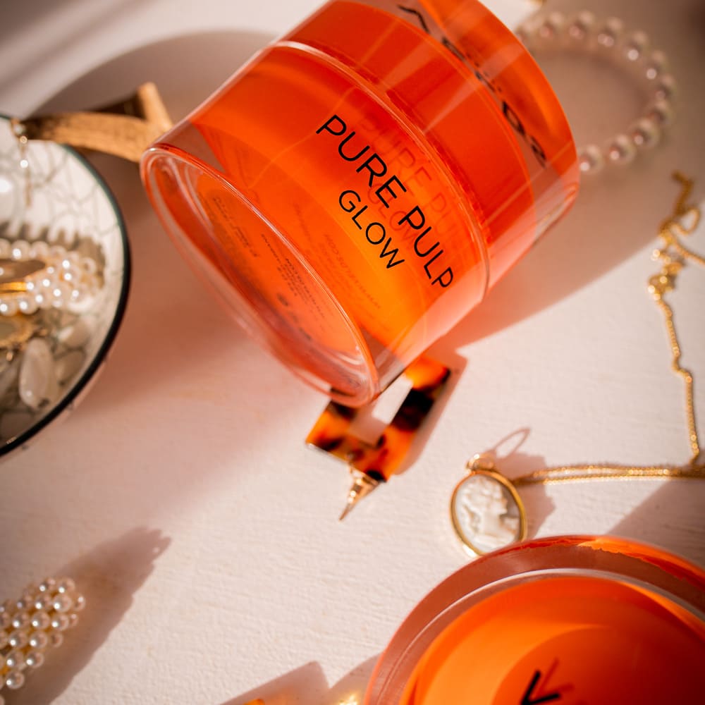 pure pulp glow velds