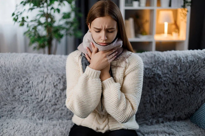 8 remèdes naturels pour le mal de gorge : soulager la douleur et l’irritation - Phytoceutic