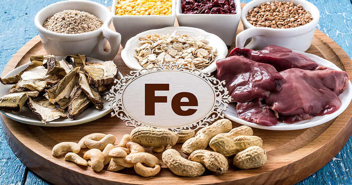 Et si vous manquiez de fer ?