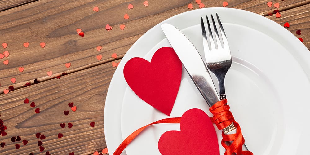 Saint-Valentin : 7 aphrodisiaques naturels à mettre au menu