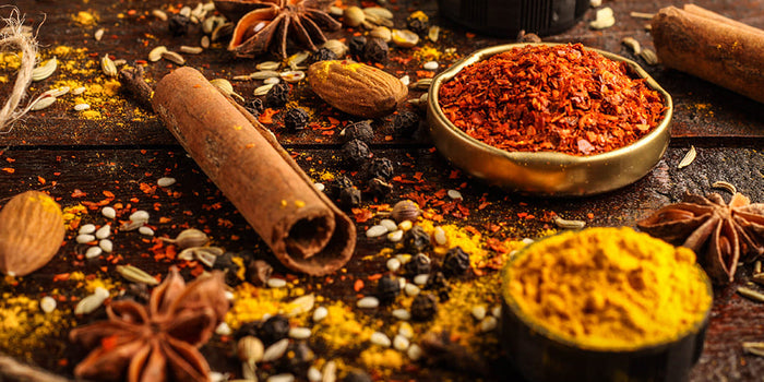 Les épices qui font du bien en hiver