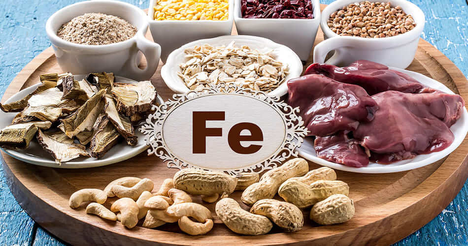 Et si vous manquiez de fer ? - Phytoceutic