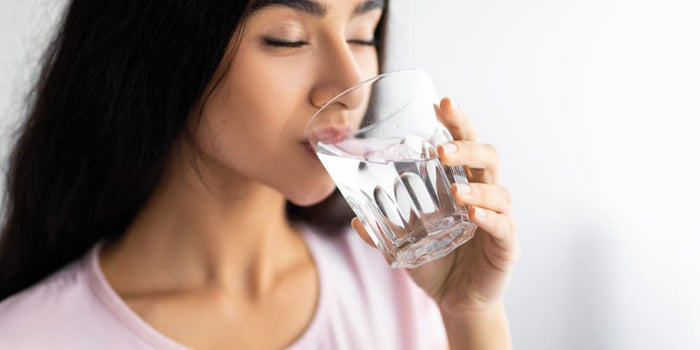 Une bonne hydratation : la base de votre bien-être