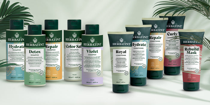 Découvrez la nouvelle gamme de soins écoresponsables Herbatint