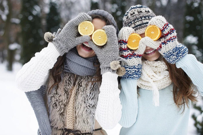 Immunité naturelle et bonne humeur : le duo gagnant de l’hiver - Phytoceutic
