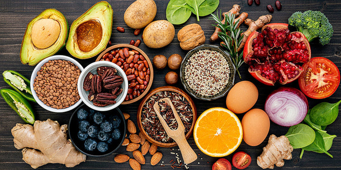 9 vitamines et minéraux essentiels pour un hiver en pleine santé