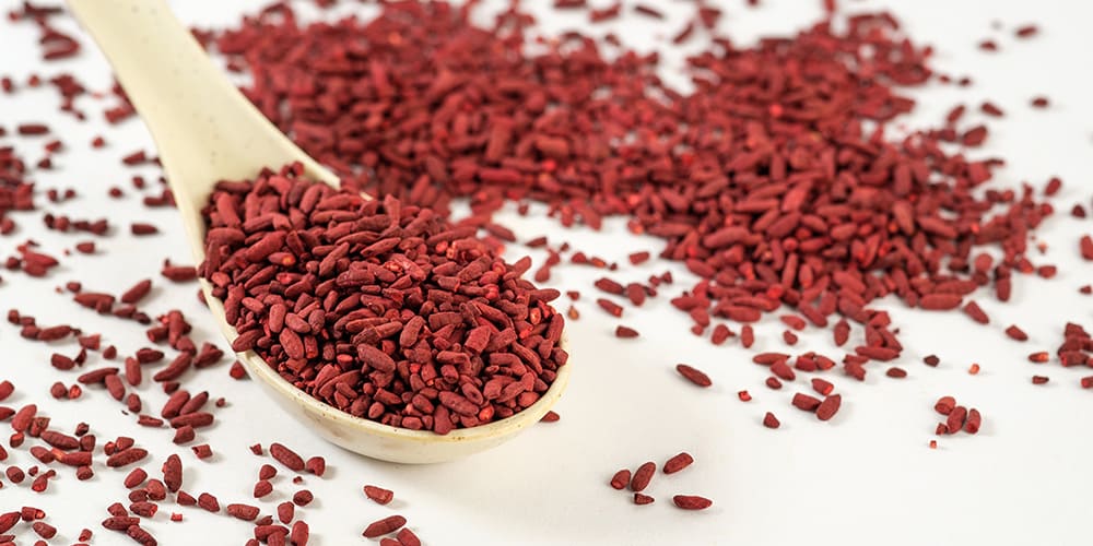 La levure de riz rouge : un allié pour le cholestérol