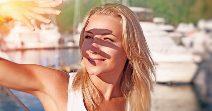 Bien préparer sa peau au soleil