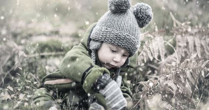 Préparer les enfants à affronter l'hiver - Phytoceutic