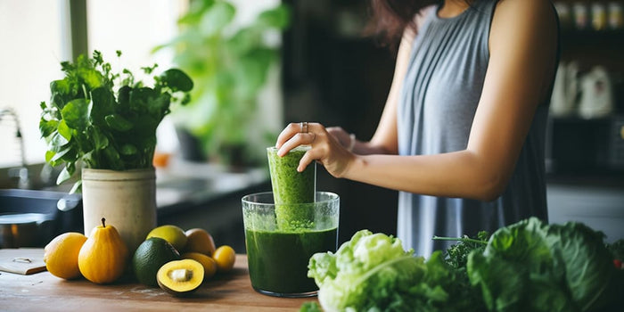 Cure détox : et si on profitait du mois de janvier pour repartir à zéro ?