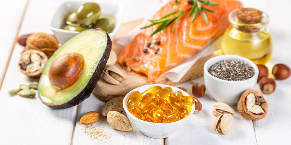 Tout savoir sur les Oméga 3 - Phytoceutic