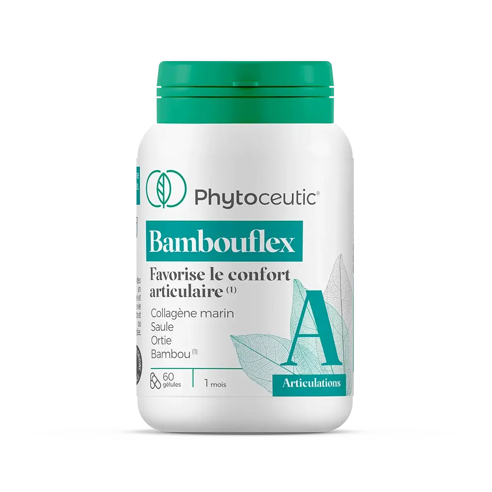 gélules bambouflex