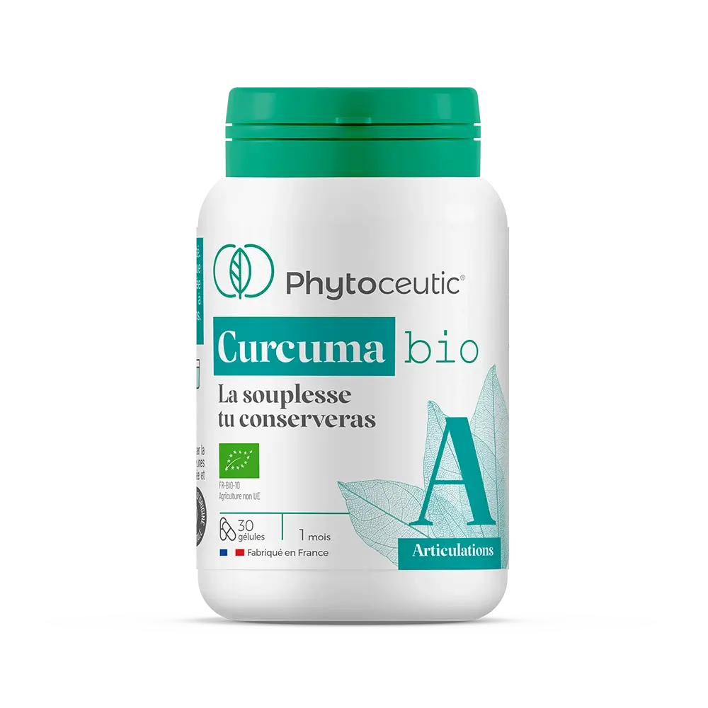 gélules curcuma