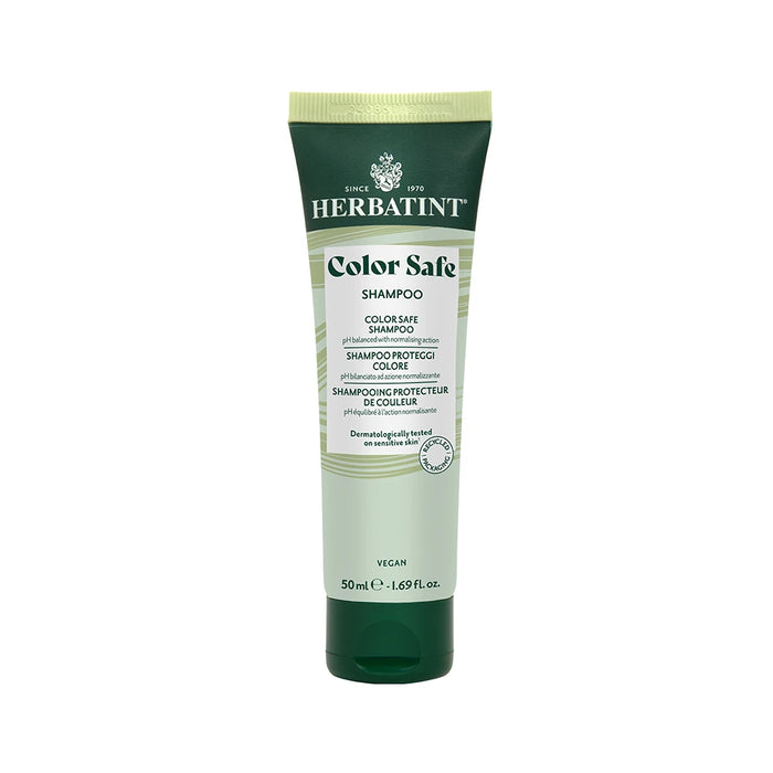 Shampooing color safe 50ml [Offert]