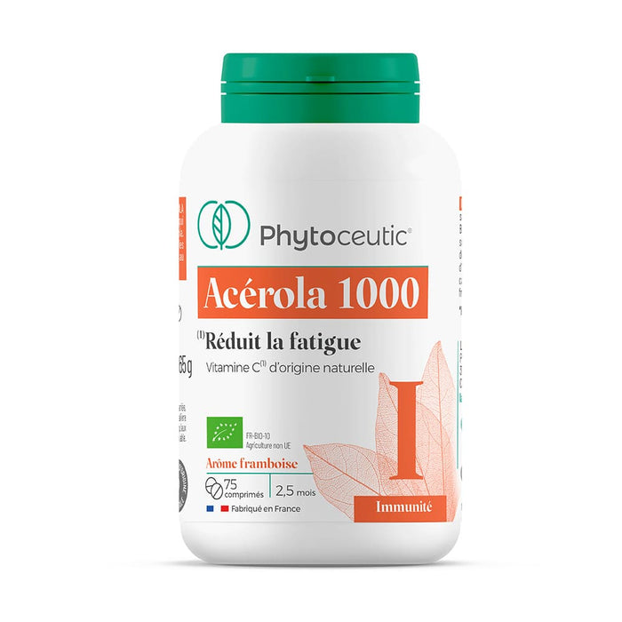 Acérola bio - Phytoceutic