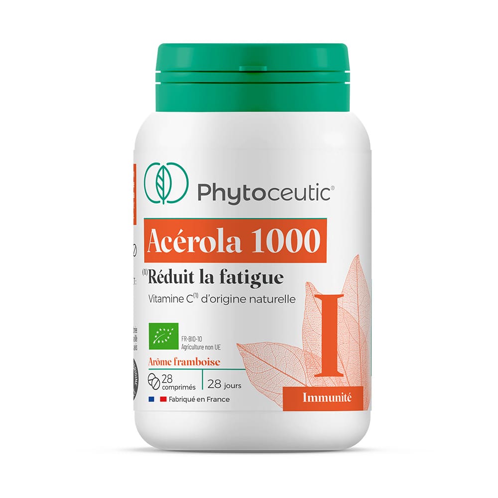 Acérola bio - Phytoceutic