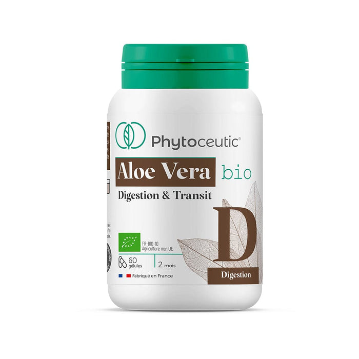 Aloe vera - Phytoceutic