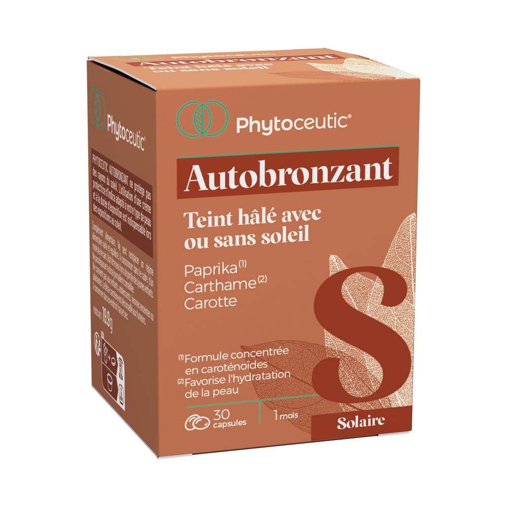 Autobronzant - Phytoceutic
