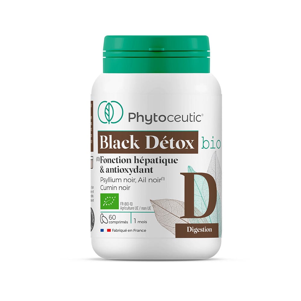 Black détox - Phytoceutic