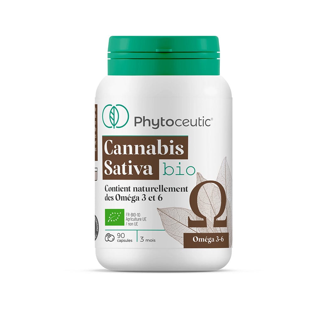 Cannabis sativa bio - Phytoceutic