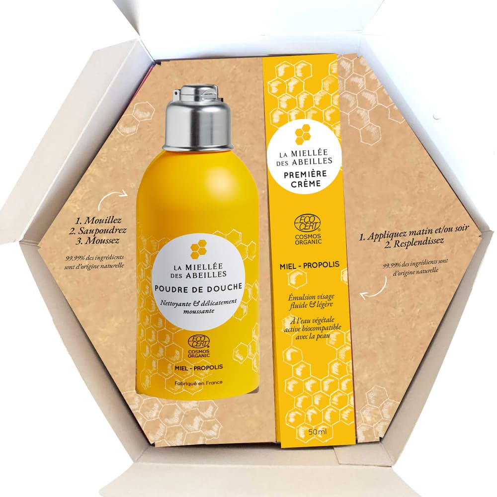 Coffret visage & corps - Phytoceutic