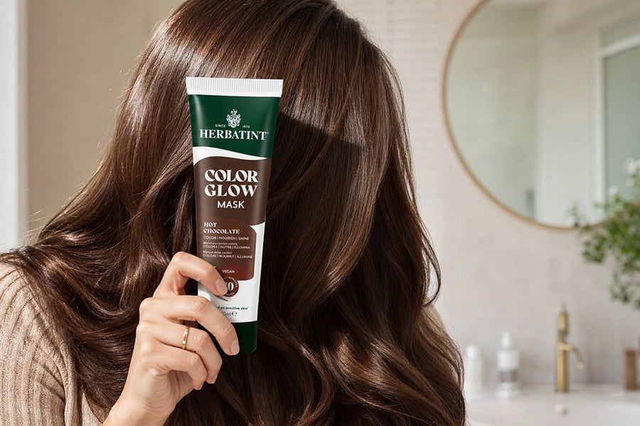 Le Glow selon Herbatint