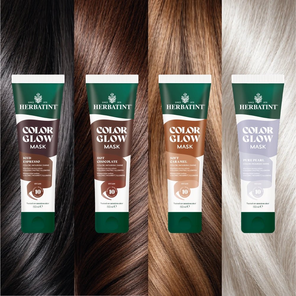 Color Glow Mask Hot chocolate - Phytoceutic
