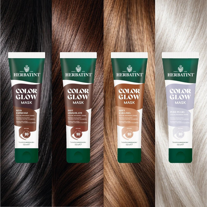 Color Glow Mask Hot chocolate - Phytoceutic