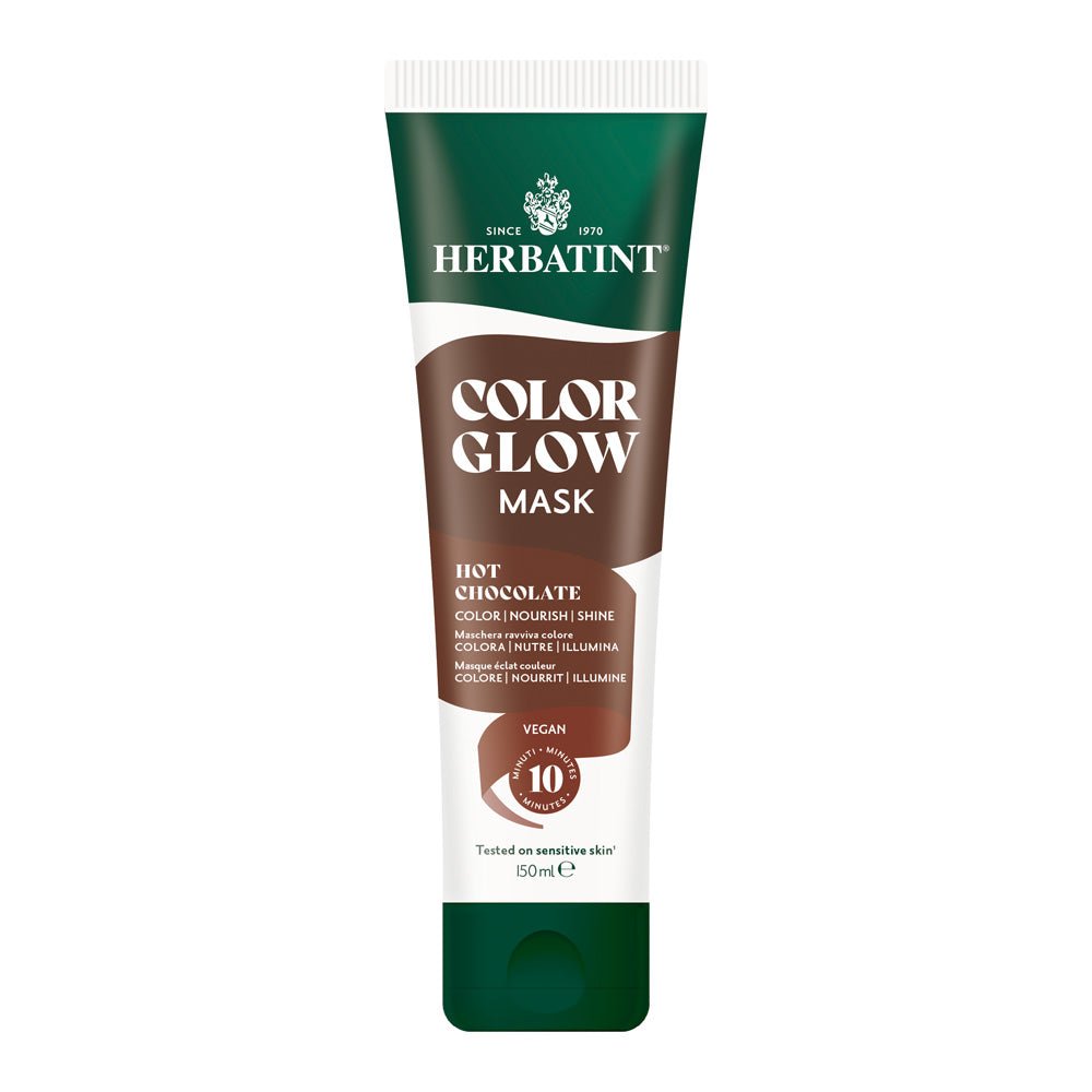 Color Glow Mask Hot chocolate - Phytoceutic