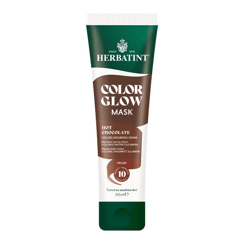 Color Glow Mask Hot chocolate - Phytoceutic