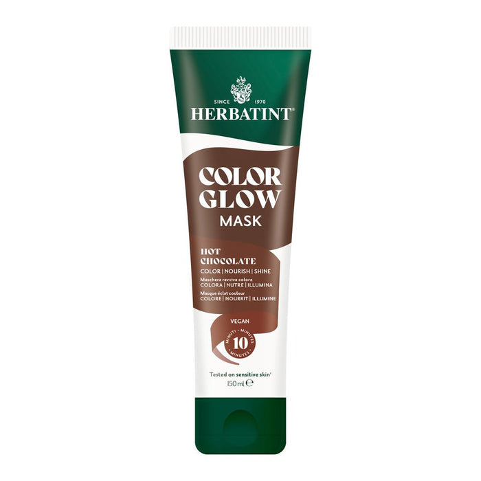 Color Glow Mask Hot chocolate - Phytoceutic