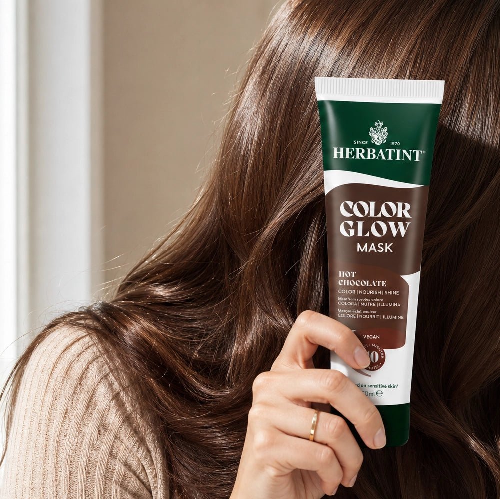 Color Glow Mask Hot chocolate - Phytoceutic