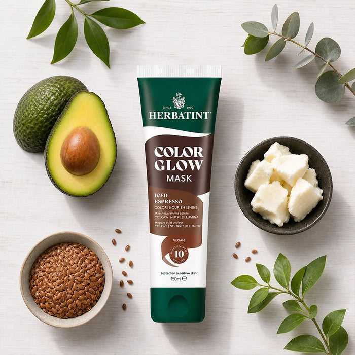 Color Glow Mask Iced espresso - Phytoceutic