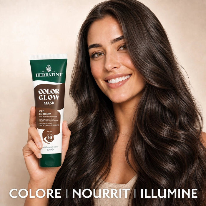 Color Glow Mask Iced espresso - Phytoceutic