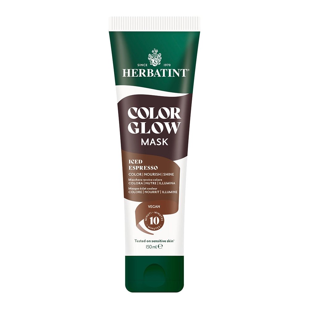 Color Glow Mask Iced espresso - Phytoceutic