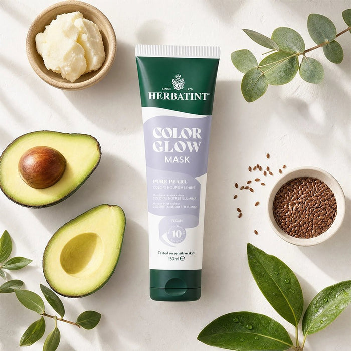 Color Glow Mask Pure pearl - Phytoceutic