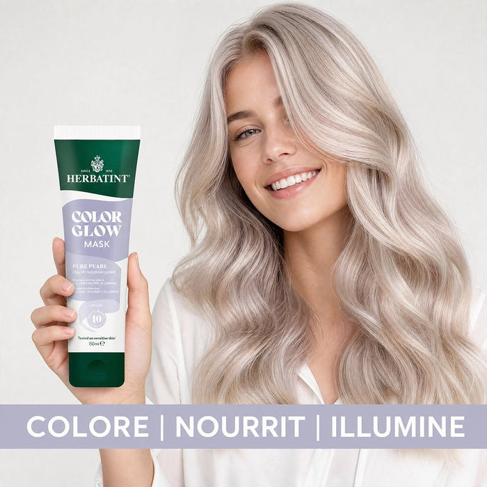 Color Glow Mask Pure pearl - Phytoceutic