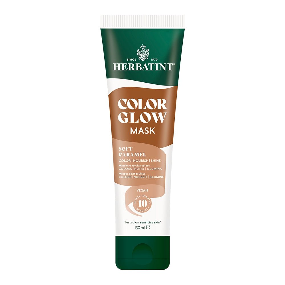 Color Glow Mask Soft caramel - Phytoceutic