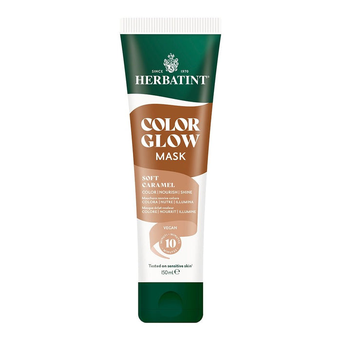 Color Glow Mask Soft caramel - Phytoceutic