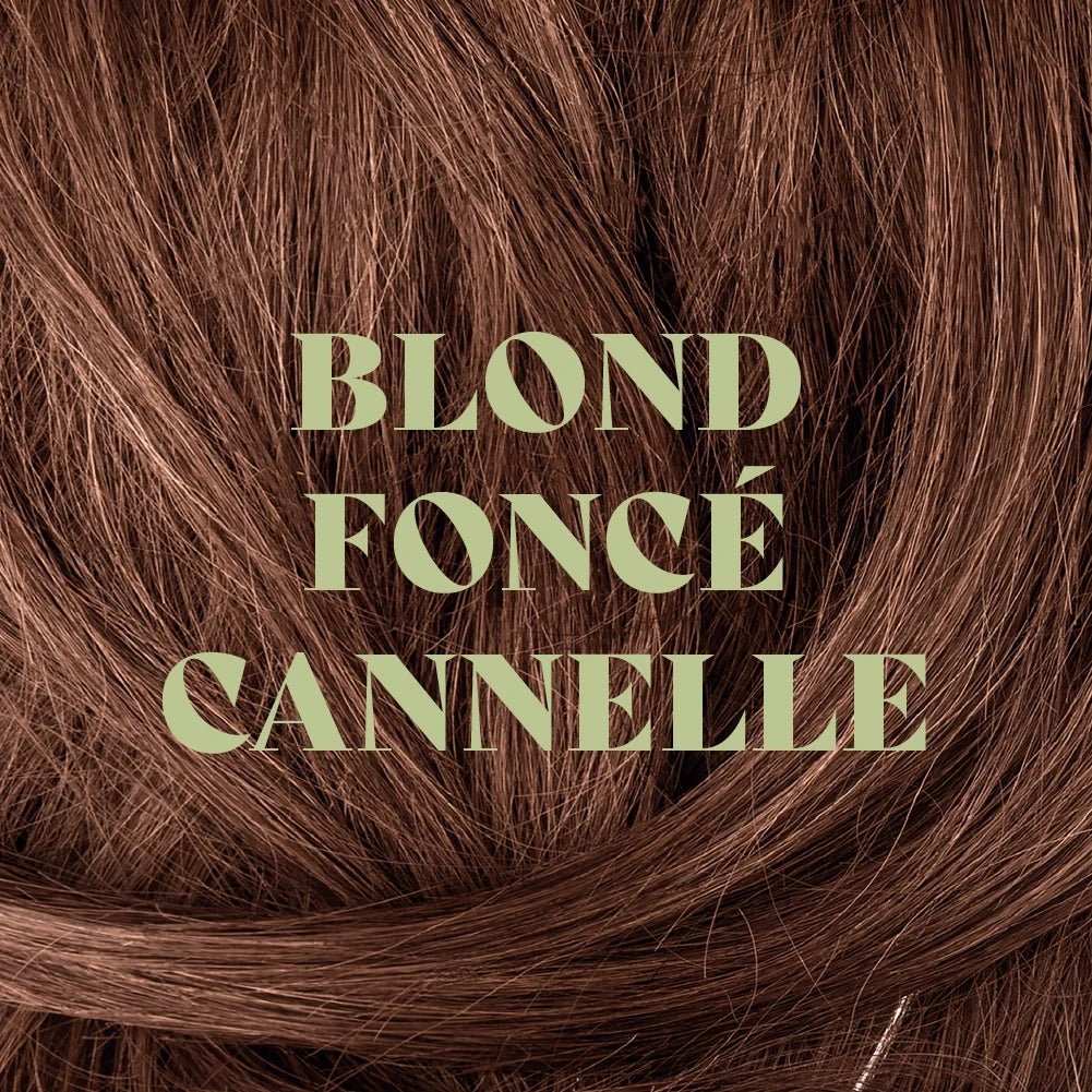 Coloration blond foncé cannelle - 6NR - Phytoceutic