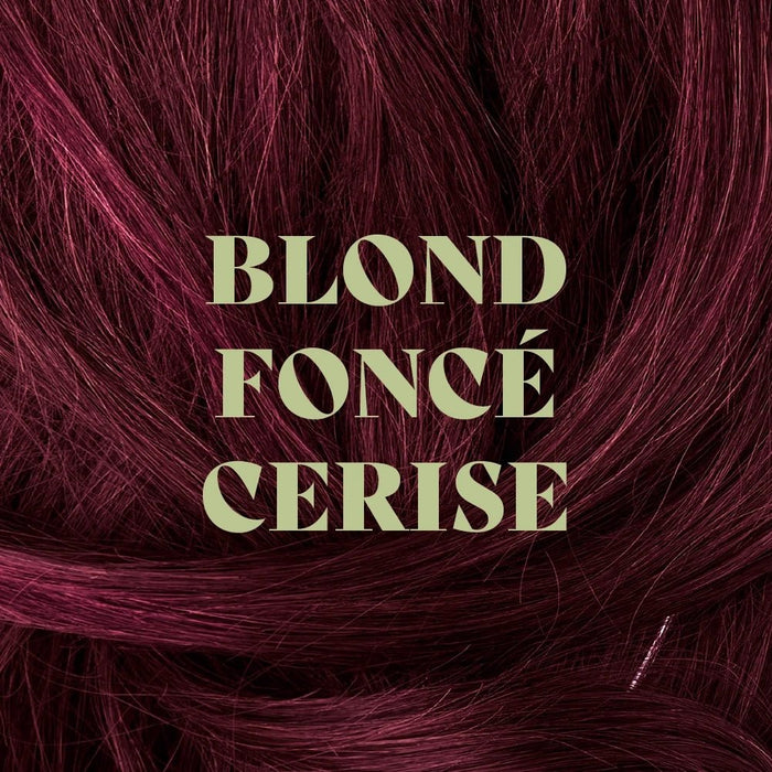 Coloration blond foncé cerise - 6MR - Phytoceutic