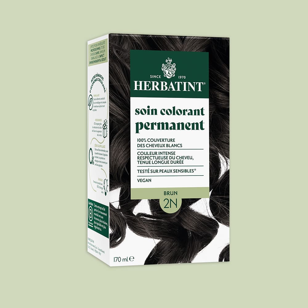 Coloration brun - 2N - Phytoceutic