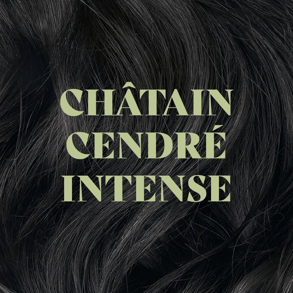 Coloration châtain cendré intense - 4NC - Phytoceutic